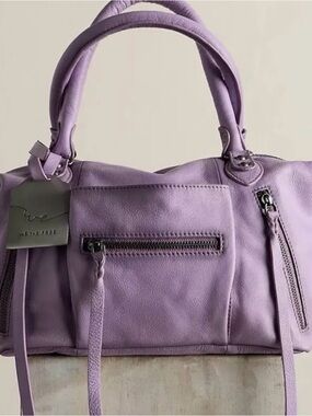 We The Free Baby Emerson Tote NWT in Lilac